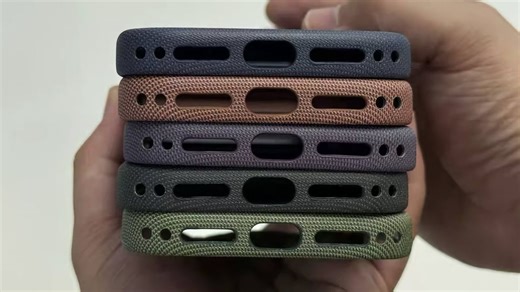 iPhone 17 TechWoven case rumors have more holes