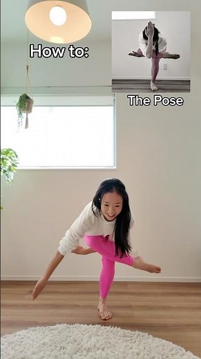 Until you can do yoga poses #stretching #japan