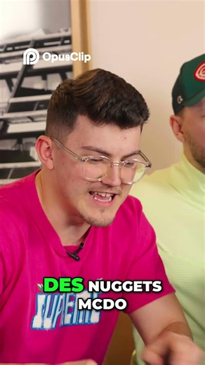 McDonald's Nuggets Mystery in the Mountains Clue or Trap