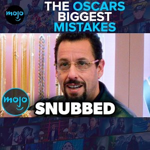 The Academy Awards are this Sunday and the show has been known to get it horribly wrong! Will there be big upsets this weekend? 👀🏆 | WatchMojo