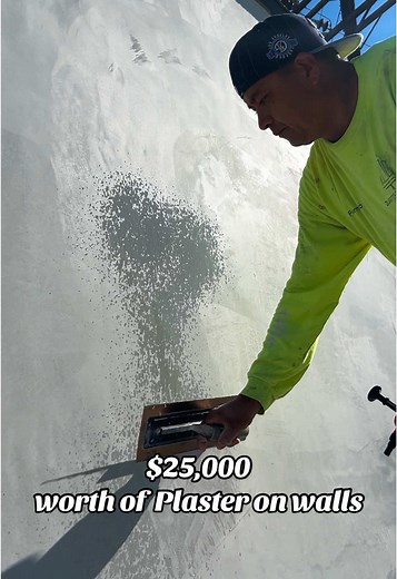 Wood siding Removed. Chicken wire installed. Cements Coats. Crack insulation Applied. #Smoot #stucco