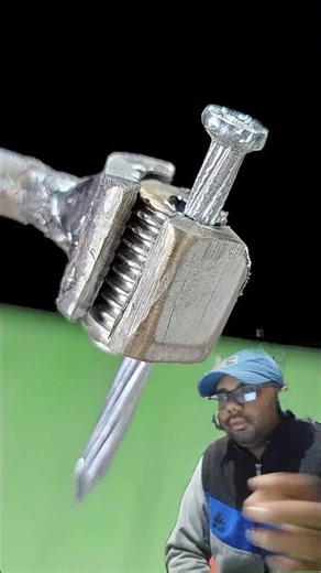 Practical Tool for Knurl Hammering | Workshop Engineering Tool #tips #diy #tools