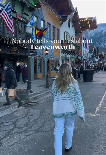 Discover Leavenworth: A Charming Bavarian Getaway