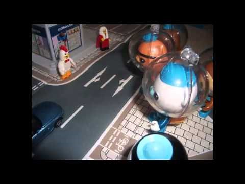 OCTONAUTS THE MOVIE!!