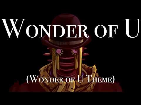 [Fan-Made] JoJo's Bizarre Adventure: JoJolion OST - Wonder of U (Wonder of U Theme)