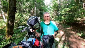 Watch Introducing Giant Loop Round The World Panniers for your long adventures on Amazon Live