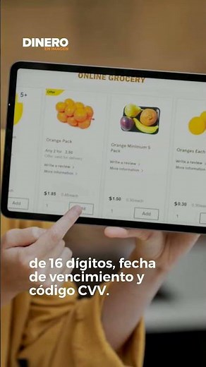 Cómo usar la Tarjeta Bienestar para pagos y compras en línea | Dinero en Imagen
