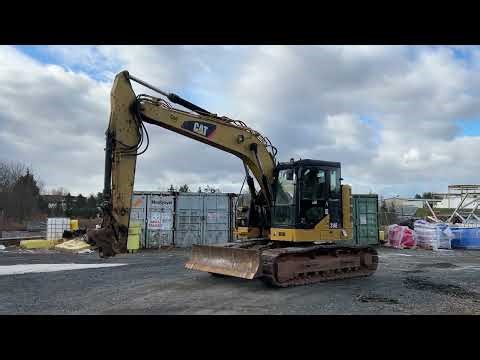 2014 CATERPILLAR 314E LCR For Sale