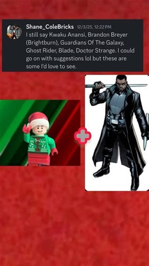 How to make Coltvinlolz-Verse Blade in Lego