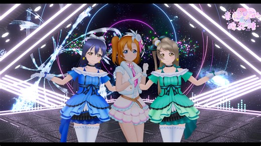 VRChat START：DASH!!现在还有人记得μ'S吗