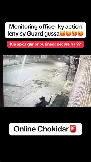 CCTV Livemonitoring Service for Home and Business