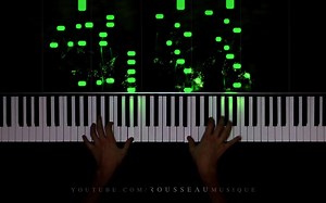 Rousseau - 钢琴 - Rondo Alla Turca (Turkish March)
