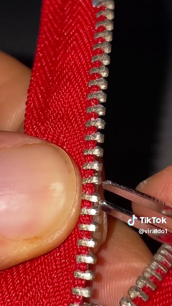 How to Fix a Stuck Zipper Easily