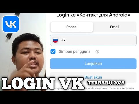 HOW TO LOG IN TO VK | This is the newest method for 2025