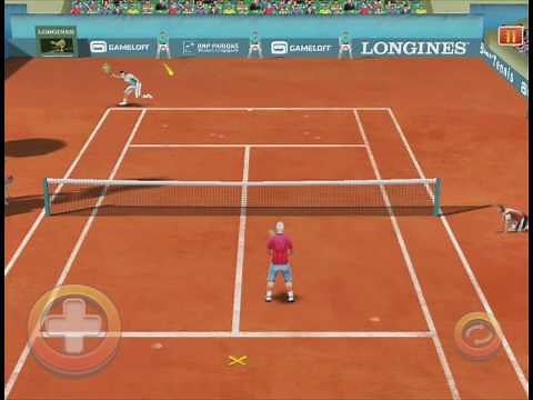 Real Tennis HD - iPad - Game Trailer