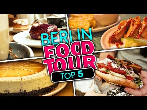 Our Top 5 Food Spots & Best Restaurants in Berlin 2025