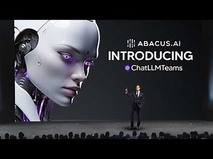This Company Just Made it So Much Easier To Use AI (Abacus AI)