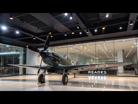 Hawker Hurricane – The Forgotten Hero of the Battle of Britain