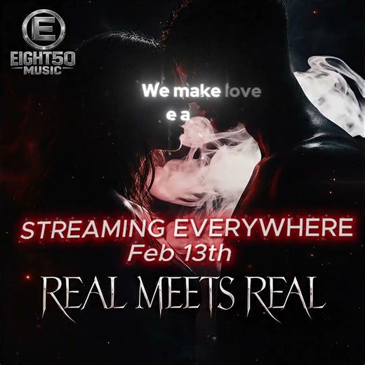 REAL MEETS REAL | Eight50Music