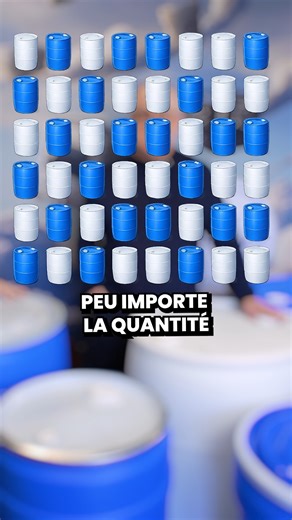 ON LES A TOUS EN INVENTAIRE ! 🥁🛢️ 1 baril ? 10 barils ? 100 barils ? 🤷‍♂️ Peu importe le nombre, la réponse est la même : On les a en stock ! 📦 🔵 Gamme complète ⚪ Grande quantité disponible 🔵 Service rapide Pas besoin de chercher ailleurs, appelez-nous ! 450 252 1998 👉https://drobitaille.com/barils/ #DistributionRobitaille #StHyacinthe #drobitaille #EntrepriseQuébécoise #SaintHyacinthe #Construction #Chantier | Distribution Robitaille