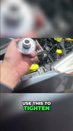 2015 Ford Escape 1.6L Turbo Timing Belt Replacement — DIY Like a Pro! ⏱️