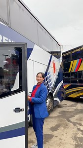 Pramugari cantik bus indorent #indorent | Nanang Setyawan