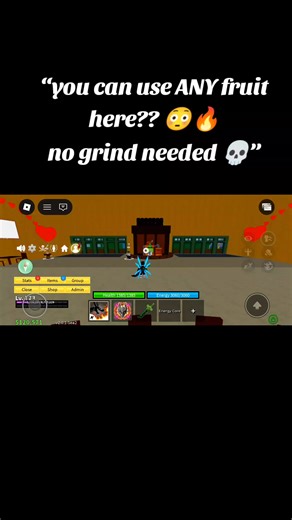 Blox Fruits: Use Any Fruit, No Grind Needed!