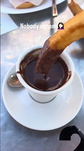 The surprising truth about Spanish churros #shorts #foodie