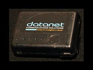 NIFRS - Datanet Alerter