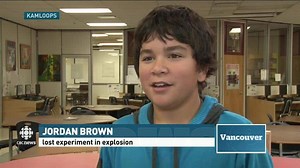 Rocket explosion spectacular, shocking