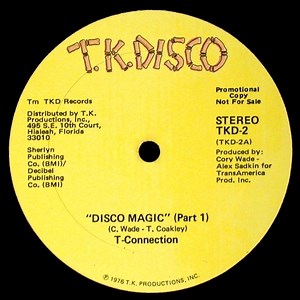 T-Connection - Disco Magic
