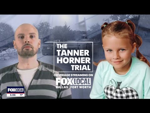 Tanner Horner trial enters week 2: Death penalty focus