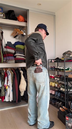 Dry January Fashion Trends for Men's Streetwear