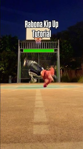 Easy Rabona Kip up tutorial #learntodance #breakdance #begginers #tutorialdance