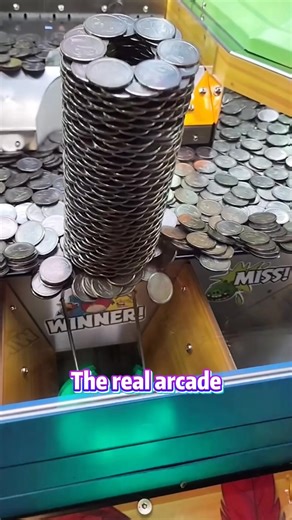 Arcade classics and modern coin pushers—now playable on your phone! Step into the arcade anytime, anywhere. | Arcade Online