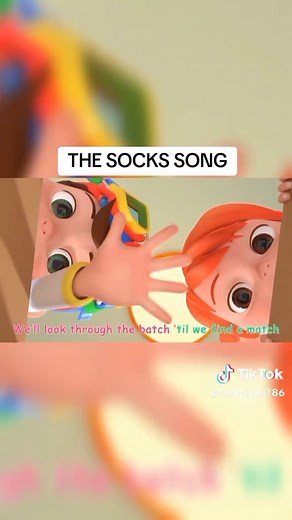The Socks Song: Fun for Kids and Learning