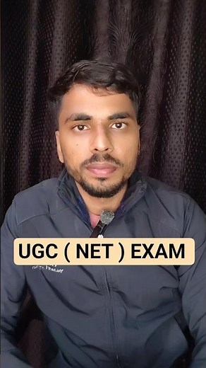 UGC NET EXAM mock test series #ugcnet