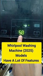 Whirlpool Washing Machine 2025 New Models #whirlpoolwashingmachine #toploaders #prideinwear #shorts
