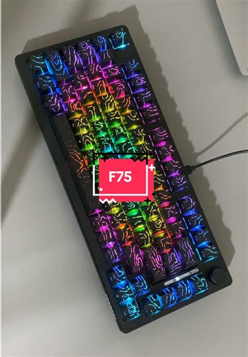 F75 Gaming Keyboard Setup for Ultimate Performance