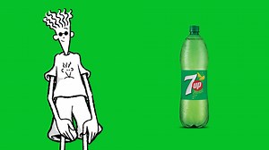7 Up Commercial