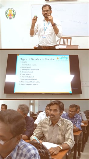 DoTE–NTTF Mechanical Lab Assistant Training | Polytechnic Skill Development in Tamil Nadu