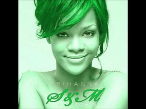 Rihanna - S&M (With Lyrics)