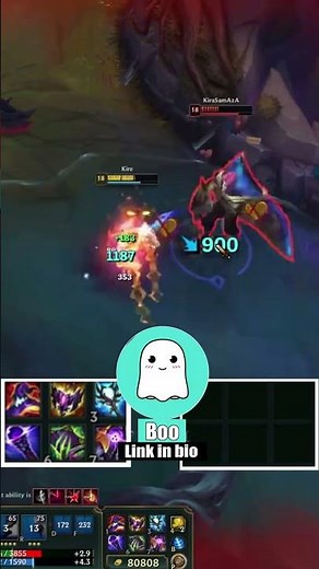 Who Wins This 1v1? ⚔️ #leagueoflegends