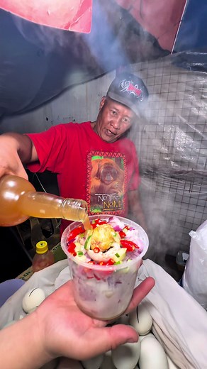Overload Balot Mukbang Experience