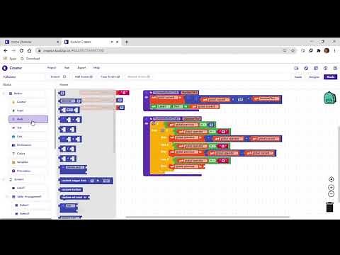 Creating a Simple Calculator Using Kodular