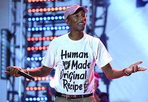 Pharrell Explains The Importance Of His Children's Netflix STEM Series "Brainchild"