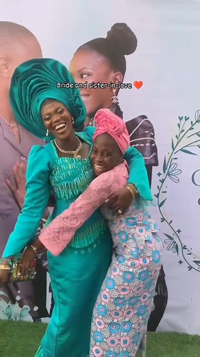 3.4K views · 56 reactions | Bride and sister in law moments  @tifeglamorous #explore #instagram #viral #trending #exploremore #fyp #feed #explorepage #weddingreels #reels #christianwedding #nigerianwedding #reelsinstagram #viralreels #fbreels #fypシ Reposted from @elizabethsonaike | Shotsbyfaith | Facebook