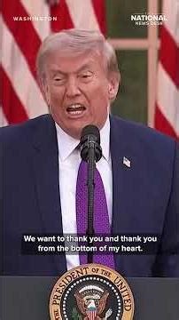 Trump: Without law enforcement 'we would HAVE SOMALIA'