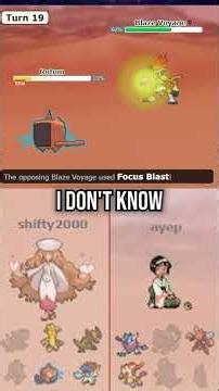 Assault Vest Keldeo Carried?! 😳 - KC Pokémon Match #shorts