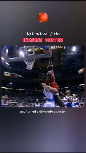 Poster Dunk In Cleveland | Michael Jordan vs Cavaliers (1997)